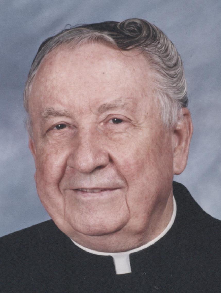 Rev. Canon Frederick Slota